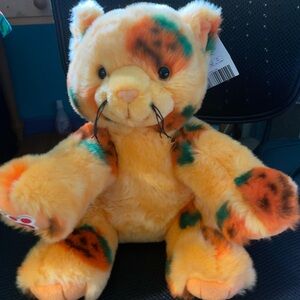 Pumpkin Kitty Build-a-Bear Scented